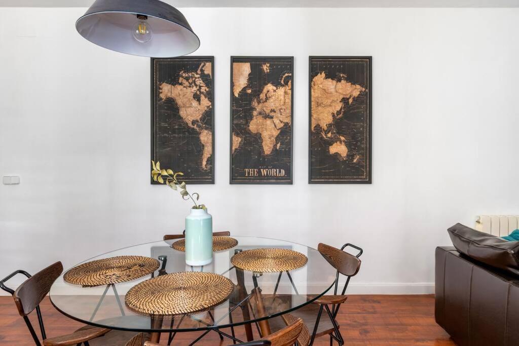 شقة Modern In Downtown Area-2Beds 1Bath-Plaza Mayor مدريد المظهر الخارجي الصورة