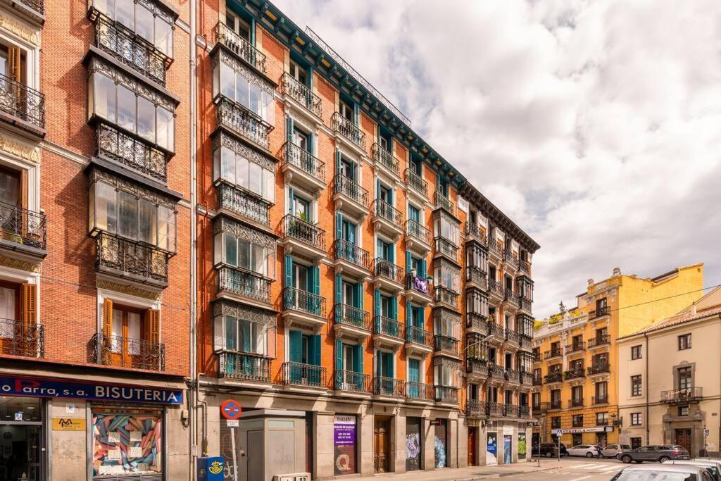 شقة Modern In Downtown Area-2Beds 1Bath-Plaza Mayor مدريد المظهر الخارجي الصورة