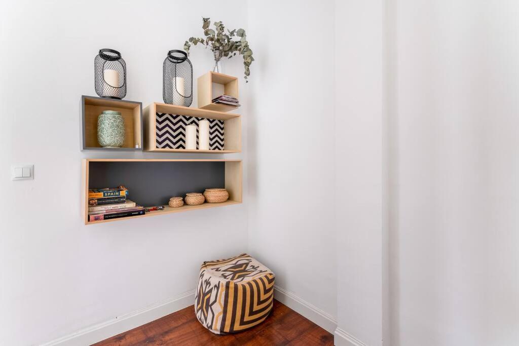 شقة Modern In Downtown Area-2Beds 1Bath-Plaza Mayor مدريد المظهر الخارجي الصورة