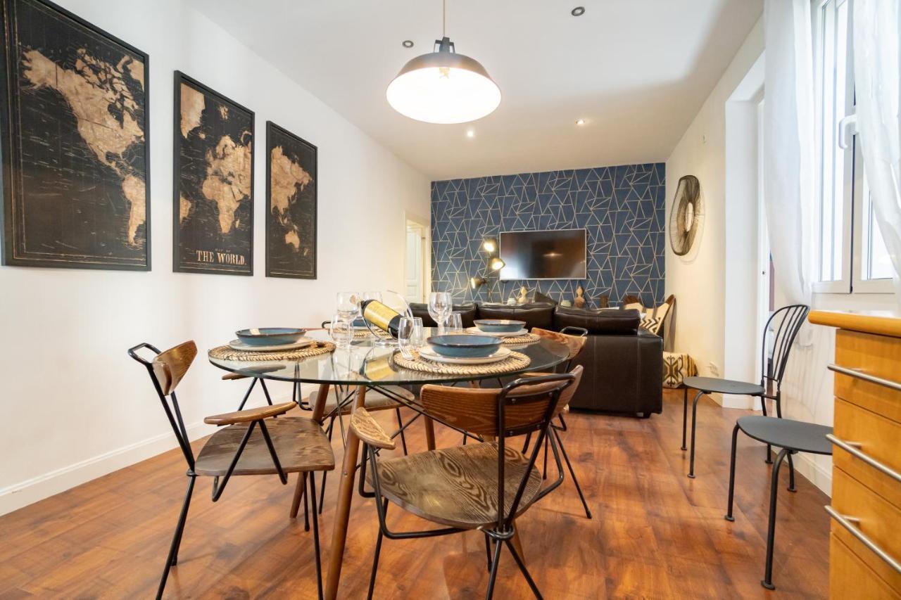 شقة Modern In Downtown Area-2Beds 1Bath-Plaza Mayor مدريد المظهر الخارجي الصورة