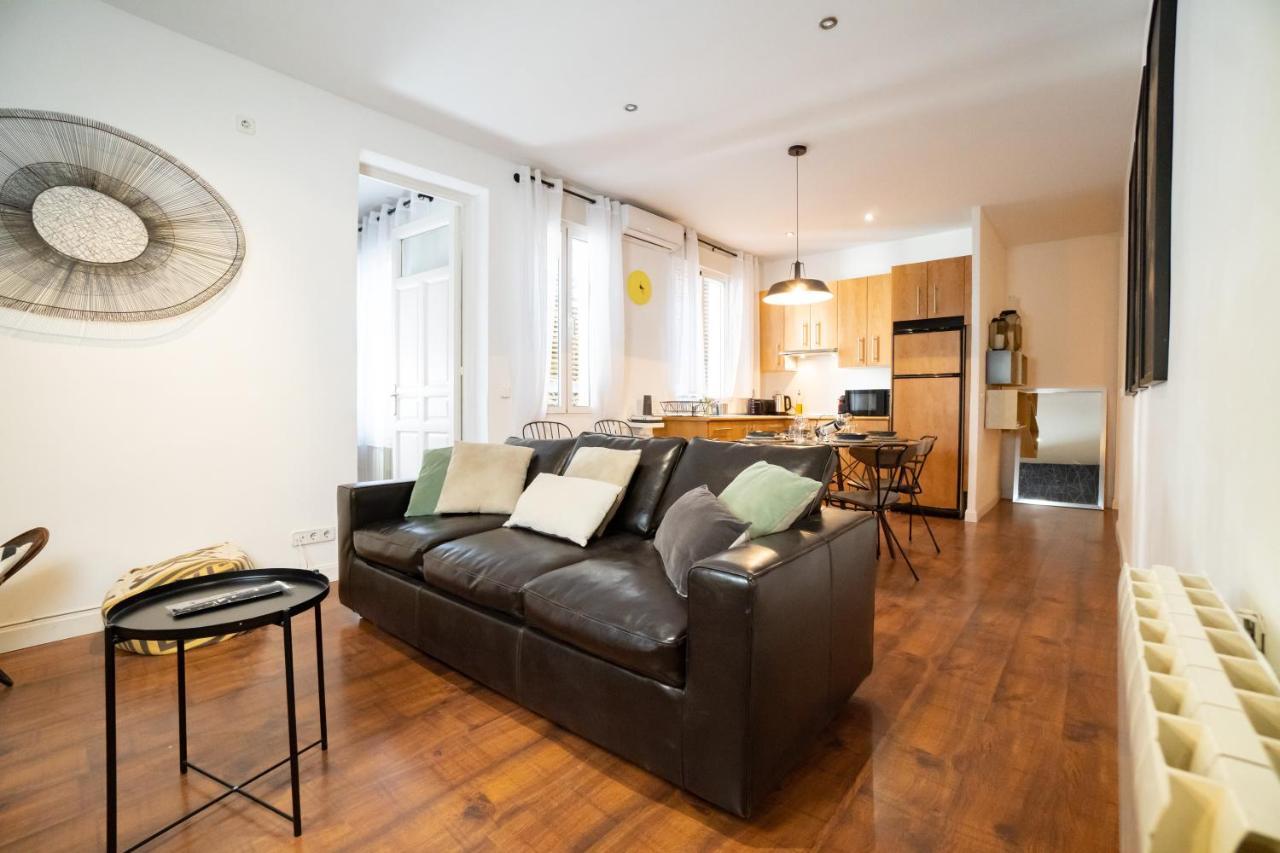 شقة Modern In Downtown Area-2Beds 1Bath-Plaza Mayor مدريد المظهر الخارجي الصورة