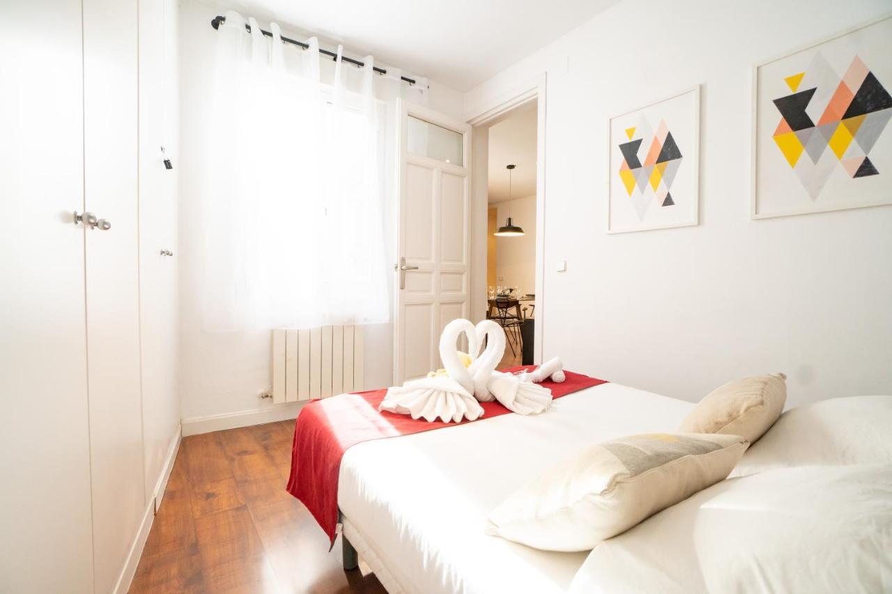 شقة Modern In Downtown Area-2Beds 1Bath-Plaza Mayor مدريد المظهر الخارجي الصورة