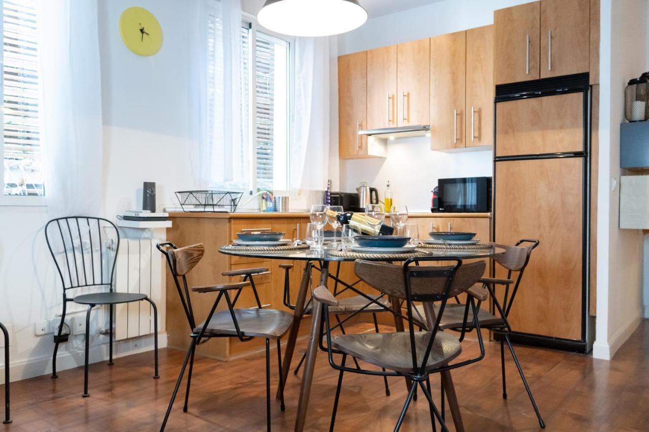 شقة Modern In Downtown Area-2Beds 1Bath-Plaza Mayor مدريد المظهر الخارجي الصورة