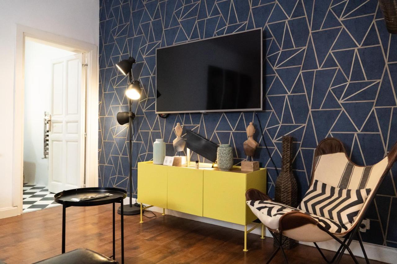 شقة Modern In Downtown Area-2Beds 1Bath-Plaza Mayor مدريد المظهر الخارجي الصورة