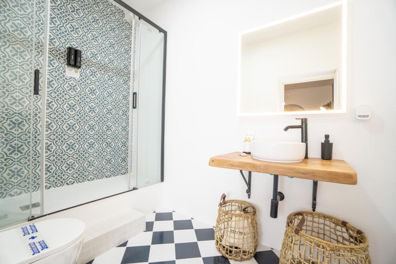 شقة Modern In Downtown Area-2Beds 1Bath-Plaza Mayor مدريد المظهر الخارجي الصورة