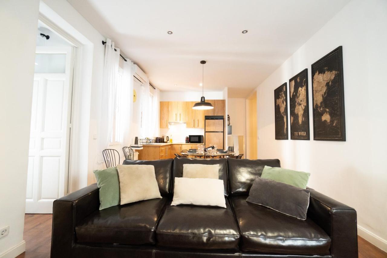شقة Modern In Downtown Area-2Beds 1Bath-Plaza Mayor مدريد المظهر الخارجي الصورة