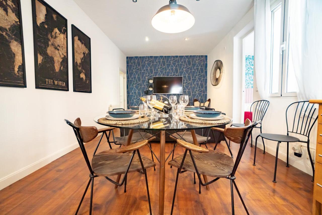 شقة Modern In Downtown Area-2Beds 1Bath-Plaza Mayor مدريد المظهر الخارجي الصورة