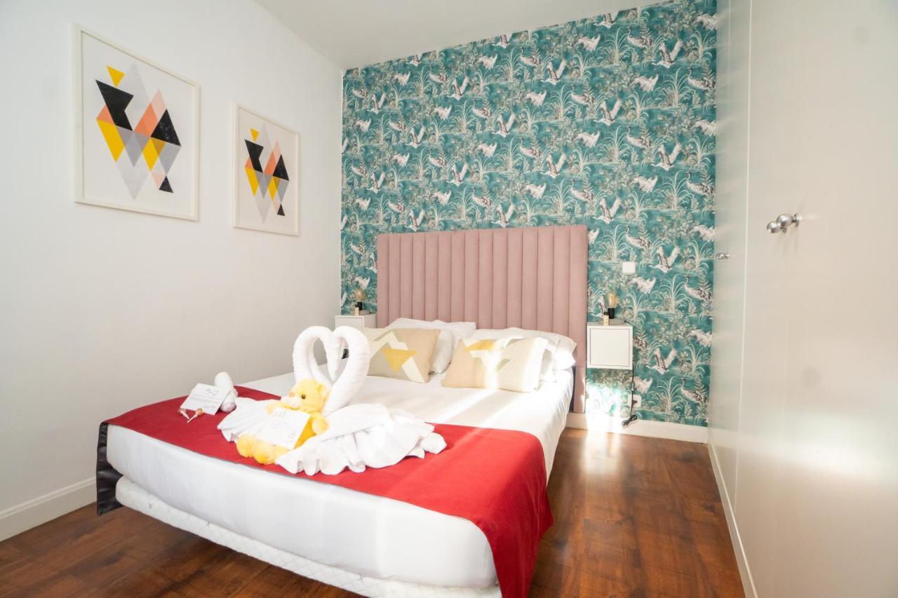 شقة Modern In Downtown Area-2Beds 1Bath-Plaza Mayor مدريد المظهر الخارجي الصورة