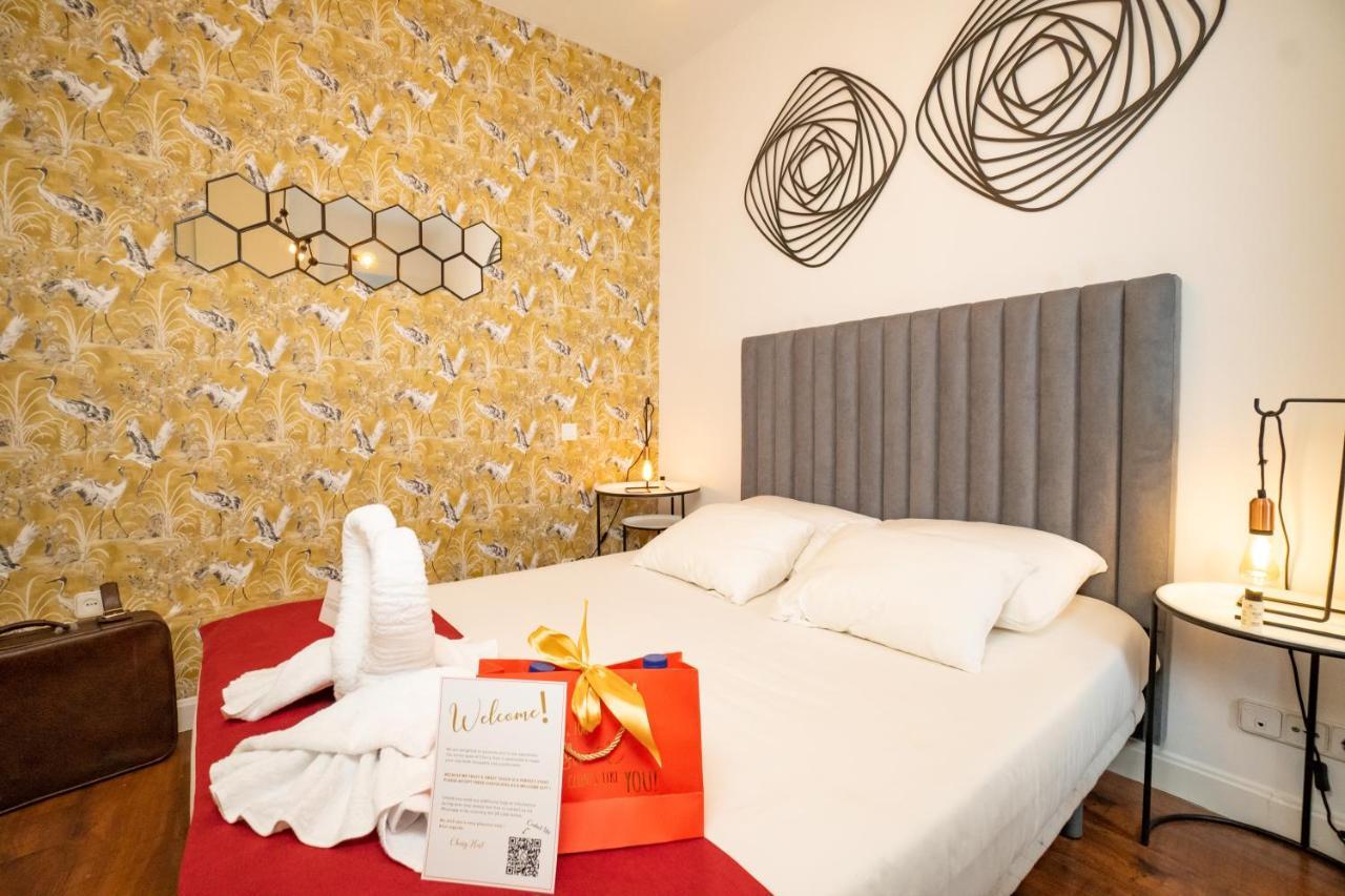 شقة Modern In Downtown Area-2Beds 1Bath-Plaza Mayor مدريد المظهر الخارجي الصورة