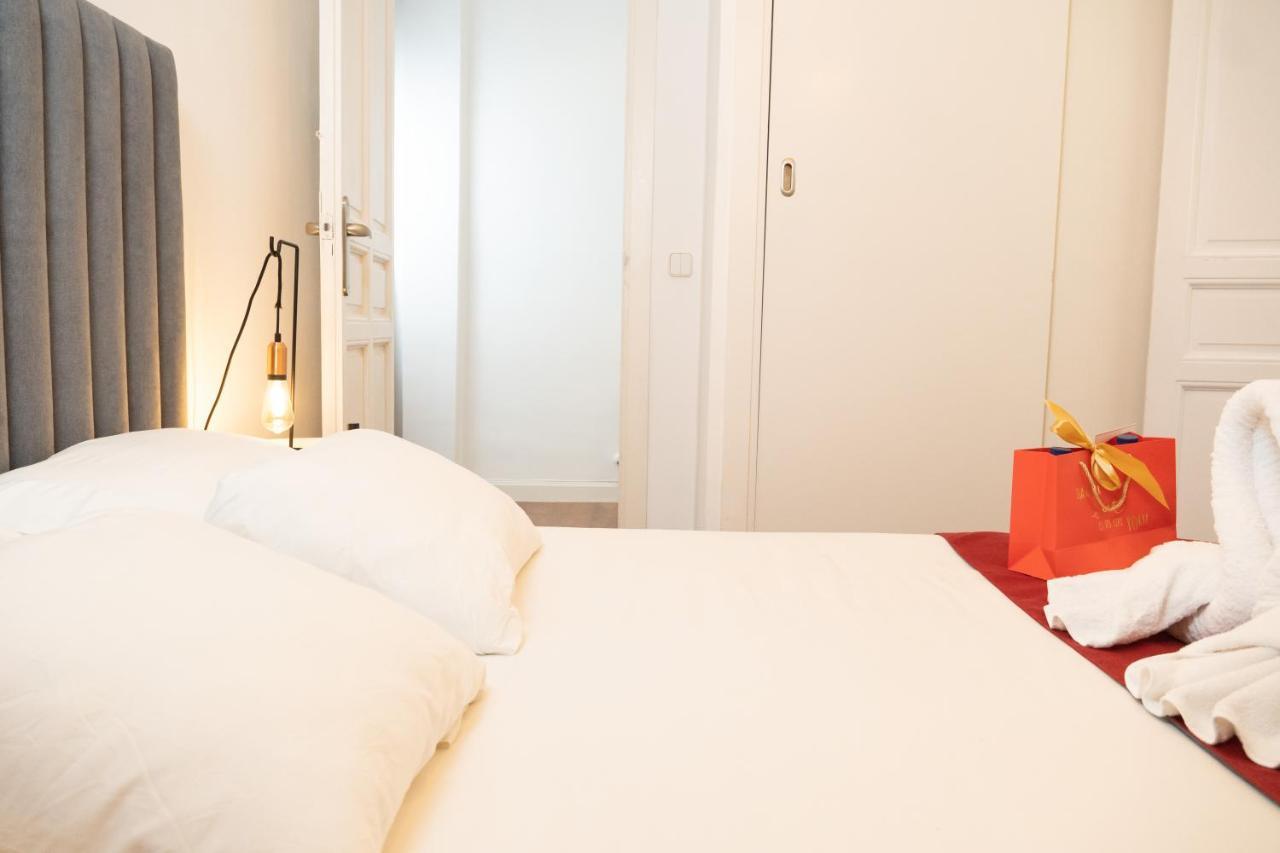 شقة Modern In Downtown Area-2Beds 1Bath-Plaza Mayor مدريد المظهر الخارجي الصورة