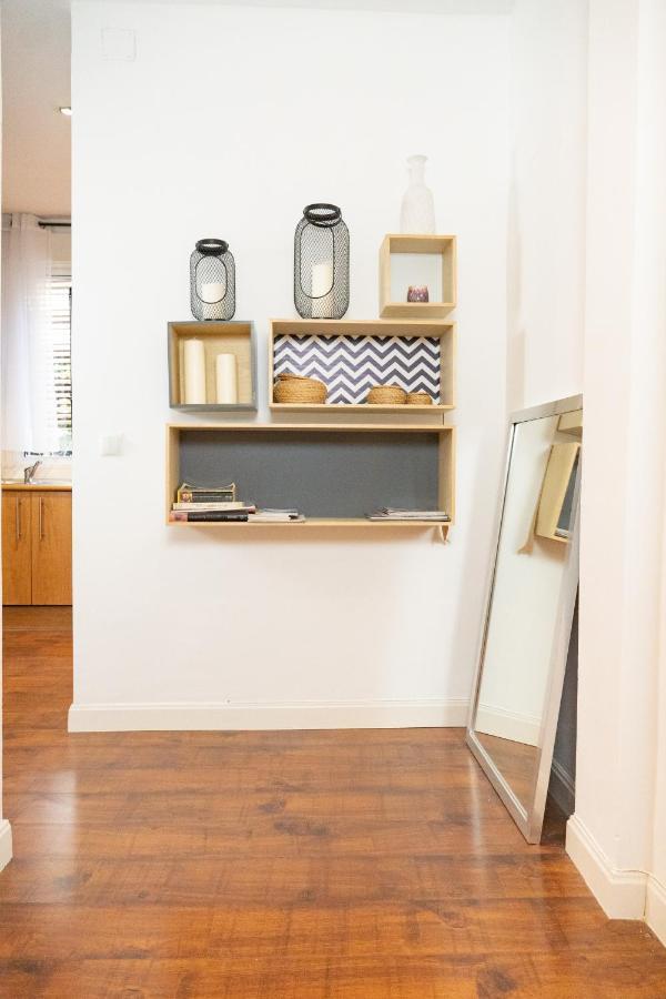 شقة Modern In Downtown Area-2Beds 1Bath-Plaza Mayor مدريد المظهر الخارجي الصورة