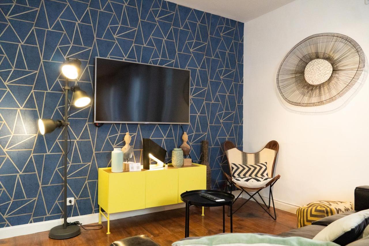 شقة Modern In Downtown Area-2Beds 1Bath-Plaza Mayor مدريد المظهر الخارجي الصورة
